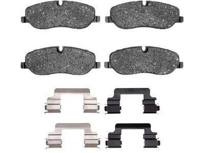For 2006-2009 Land Rover Range Rover Brake Pad Set Dynamic Friction 96675KGTK