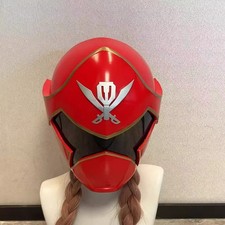 Mask for Kaizouku Sentai Gokaiger Captain Marvelous / Gokai 1:1 Cosplay Helmet