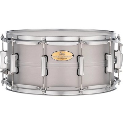 Pearl Primal Collective Aluminum Snare Drum 14x6.5
