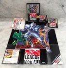 Mutant League Football (Sega Genesis, 1993) - Case Manual Poster Cartridge CLEAN