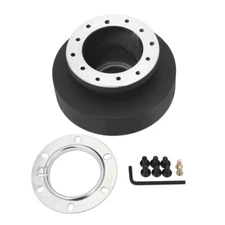 For BMW E36 320 NARDI Steering Wheel Quick Release Hub Adapter Snap Off Boss Kit