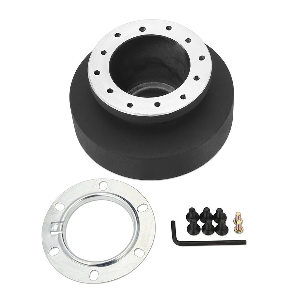 Hub Adapter For BMW E36 320 NARDI Steering Wheel Quick Release Snap Off