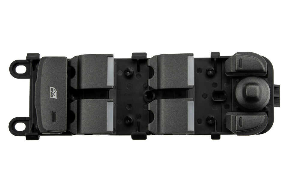 Commande lève-vitre Range Rover Evoque BJ3214540AB finition habitacle luxe - 3
