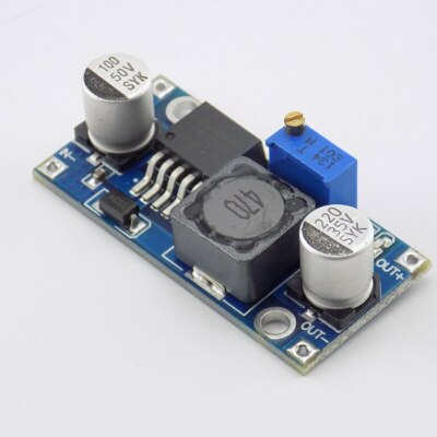 DC-DC LM2596S power Supply 3A Buck Converter step down module Adjustable Volt