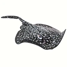 Marble Ray Incredible Creatures Ocean Safari Ltd 100317 NEW IN STOCK