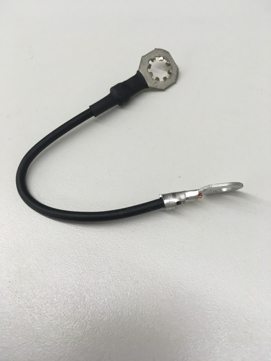 NOS OEM Genuine Harley Davidson Ground Cable P/N 70041-95 NEW | eBay