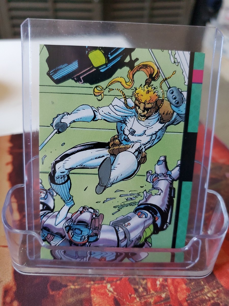 1992 Marvel XMen Comic Trading Cards Impel # 96 SHATTERSTAR | eBay