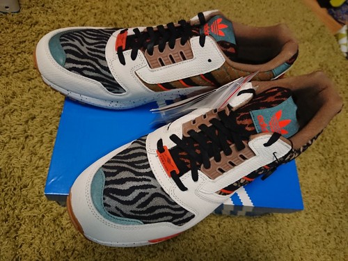 atmos × Adidas Originals ZX 8000 Crazy 