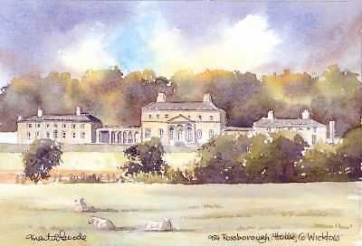 Rossboro House, County Wicklow