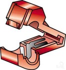 Narva Ezy-Tap Crimp Terminal Wire Tap Connector - 50 Pce