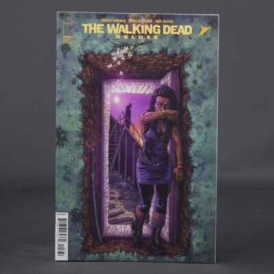 WALKING DEAD DLX #107 Cvr C Image Comics 2025 1224IM372 107C Bellegarde +Hihnala