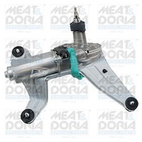 Meat & Doria Wischermotor Vorne FüR Hyundai Santa Fé II CM 2.2 Crdi 4X4