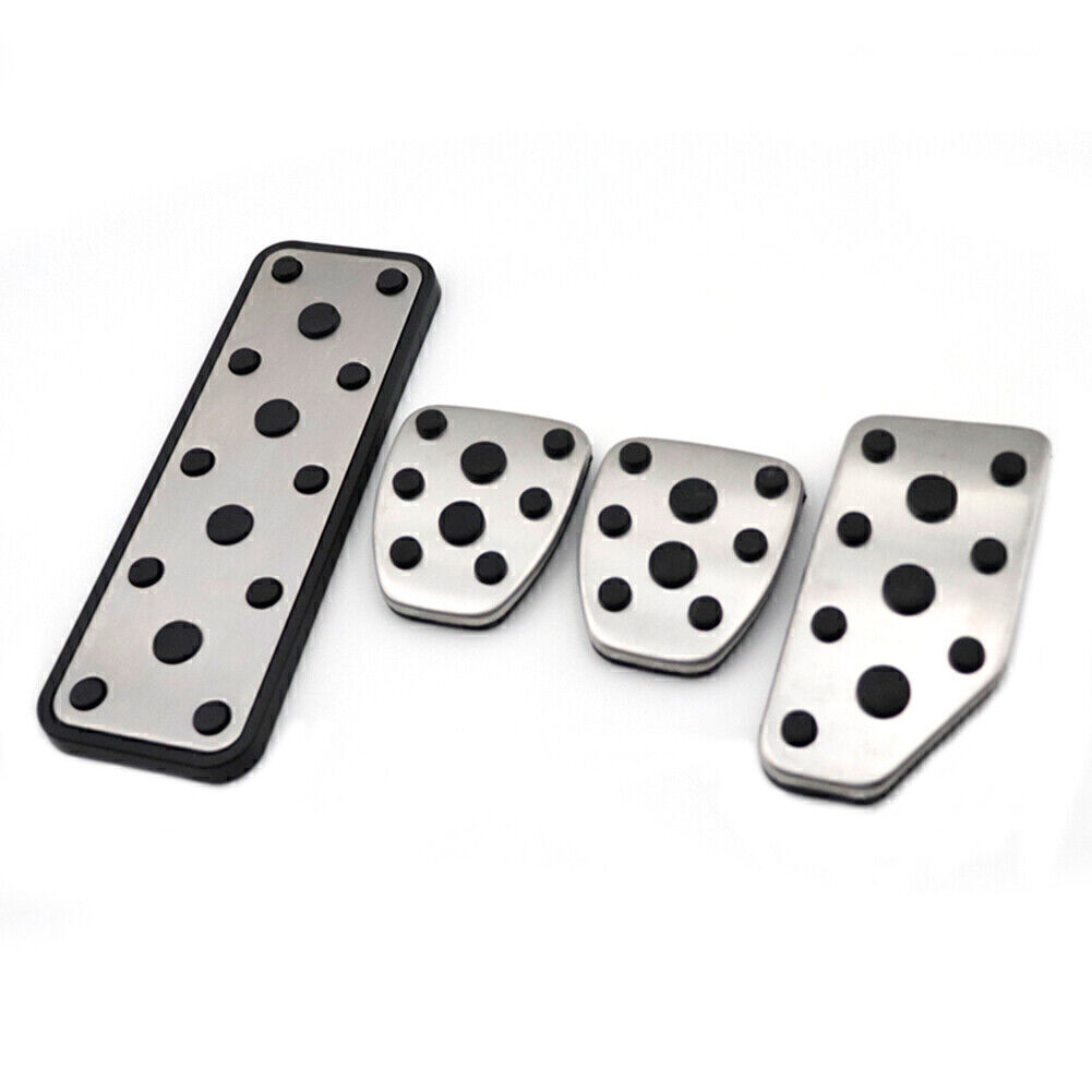 Foot Gas Brake Pedals Cover Kit Fit Subaru Forester 1921 XV 1820 Impreza 1620 eBay