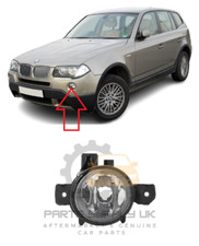 Antibrouillard BMW X3