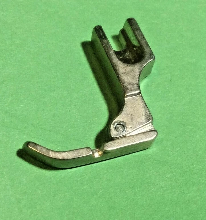 Right Hinged Cording Needle Presser Foot That Fit Singer Commercial Machine - Image 2 of 3