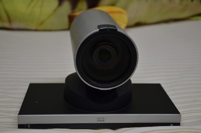  Cisco / Tandberg Precision HD 1080p 12x TTC8-02 CTS-PHD-1080P12XS2 Camera