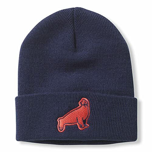 Minor League Baseball Knit Beanie Hat 