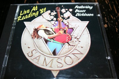 SAMSON Live at the reading '81 !!!! feat. BRUCE DICKINSON of IRON MAIDEN GRAND 