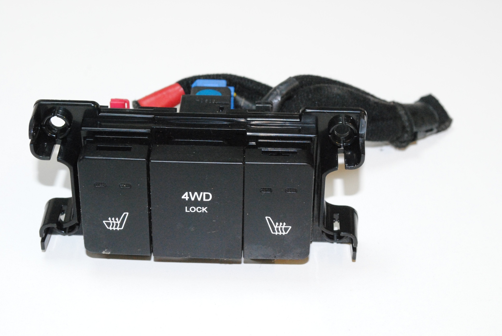 Hyundai Santa Fe Sitzheizung 4WD Schalttafel 2.2 CRDi 2007 RHD 2210652