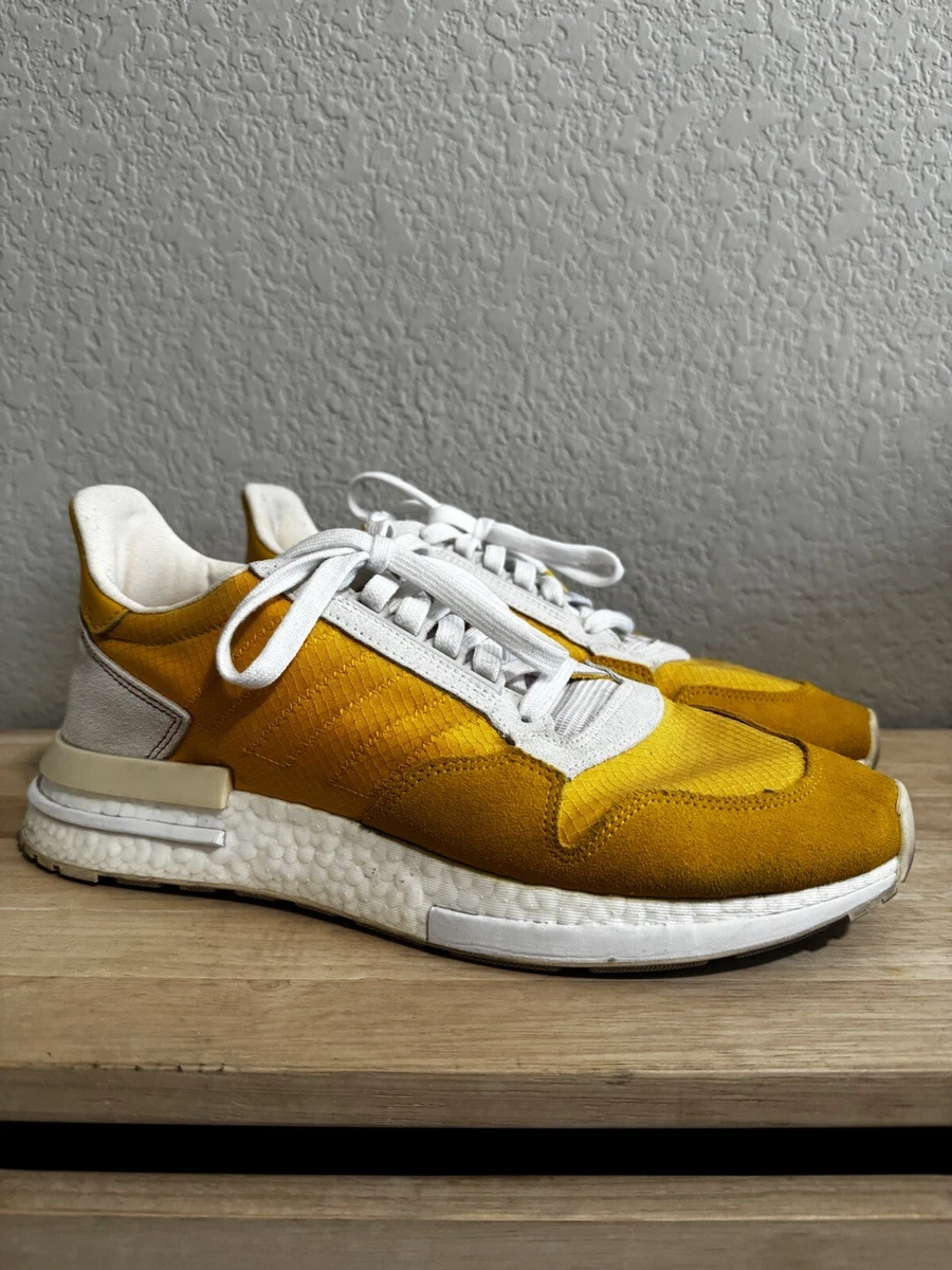 adidas ZX 500 RM Bold Gold | eBay