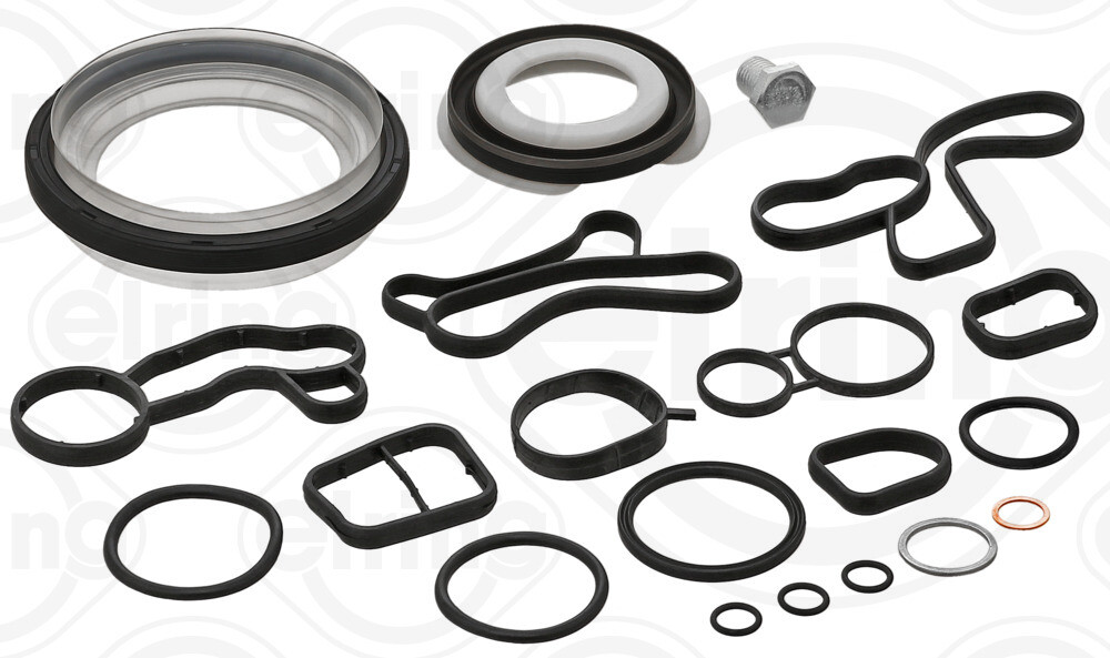 Elring 794.680 Gasket Set, Crank Case for BMW BMW (Brilliance) Toyota