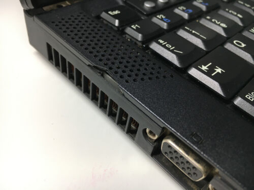 IBM ThinkPad T400 Libreboot 20241206 Core 2 Duo 4 GB RAM Trisquel GNU/Linux - Imagen 9 de 18