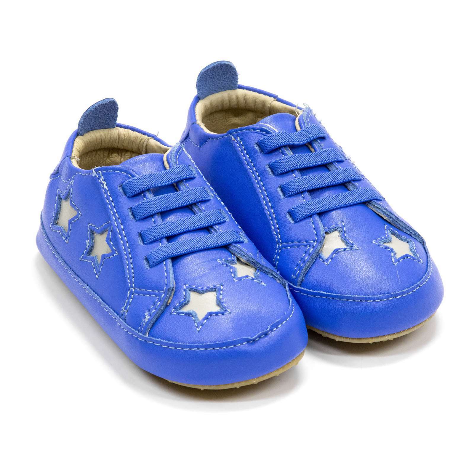 Детская обувь на старой подошве, слипоны для детской кроватки Starey Bambini, Модные кожаные кроссовки, Новые