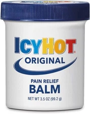 Icy Hot BALM Pain Relief 3.5 oz --