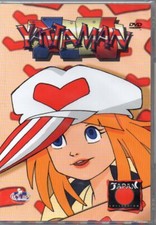 YATTAMAN - VOL. 1 - DVD (NUOVO SIGILLATO)