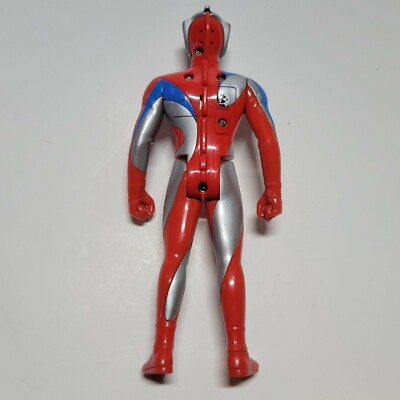 Ultraman Cosmos Corona Mode Figure Yutaka 2001 Battery Power