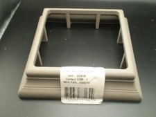 ChoiceDek 263638 Post Collar for 4"x 4" Post Beach House Grey