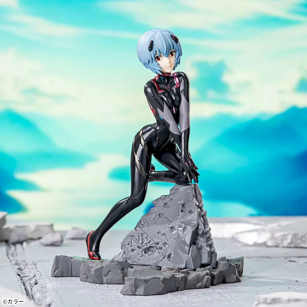 Shin Evangelion Luminasta Vinettiam Ayanami Rei 30th Anniv Ver