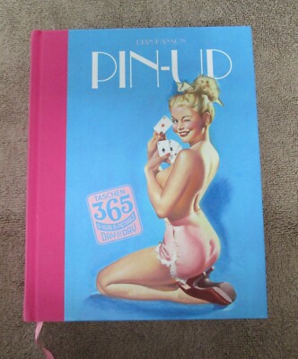 Pin-up: Taschen 365 A Year in Pictures Day by Day by Dian Hanson   2012