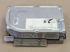 SEAGATE ST-125 HARD DRIVE +5V/1.2A +12V/2.0A