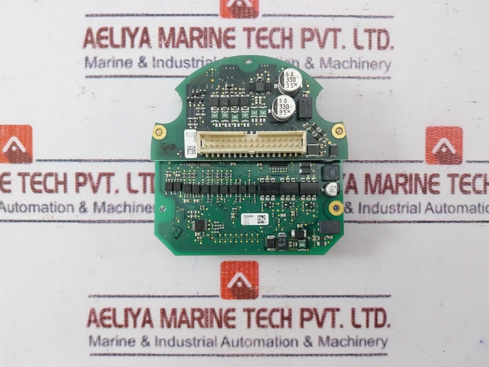 SICK 4043346 Printed Circuit Board Assembly 4048630 - Image 3 of 4