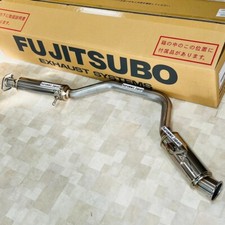 Fujitsubo For Suzuki Cappuccino Ea11r Ea21r Mt Rhd Exhaust Muffler Genuine New