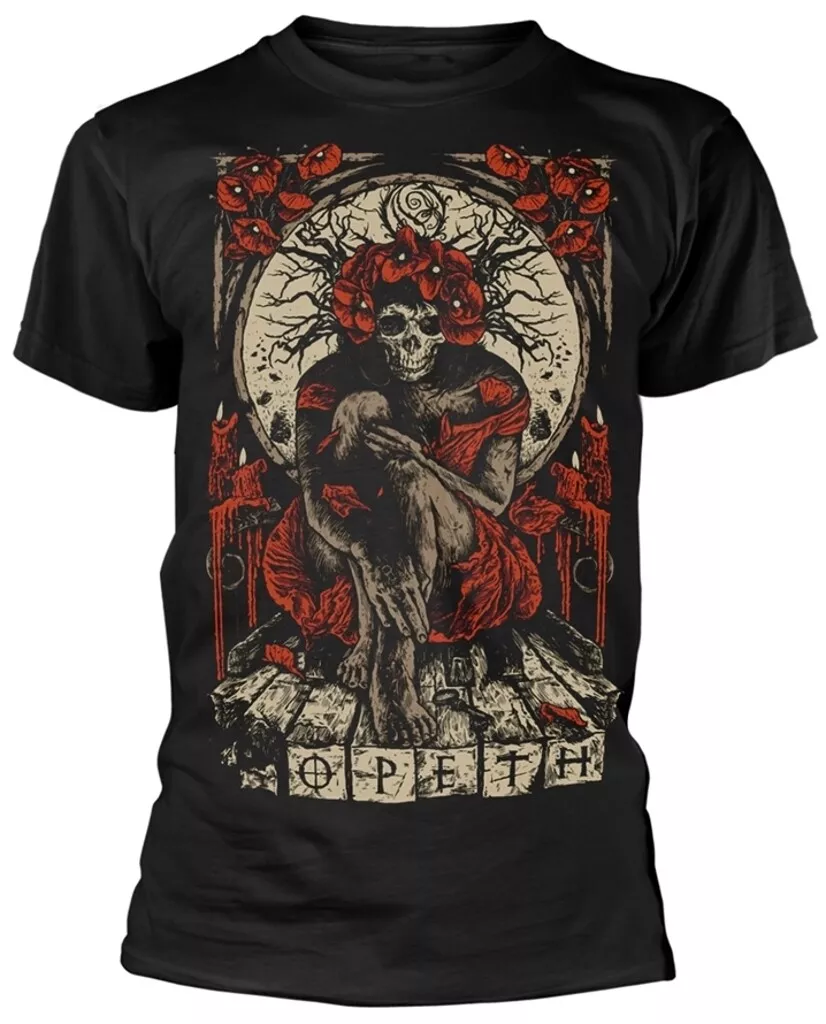 Opeth hotsell t shirt