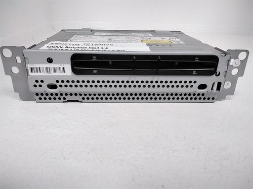 SAT NAV HEAD UNIT BMW 2ER 2016 SATELLITENNAVIGATION & GARANTIE - 9 399 427