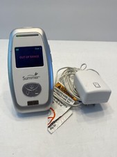 Summer Infant Baby Video Monitor 28870 Parent Unit w Power Cord Works