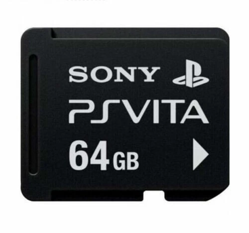 Sony PS Vita Memory Card Genuine Used Japan 4GB 8GB 16GB 32GB 64GB - image 3 of 4