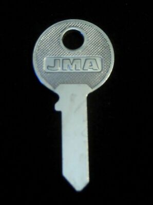 R62DG SUNBEAM TIGER & ALPINE ROUND Key Blank 1959-67 