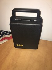 CAD PRO Drum Kit microphone Case Fits TM211 SN210 KM212 D29 Bass Drum Hardshell