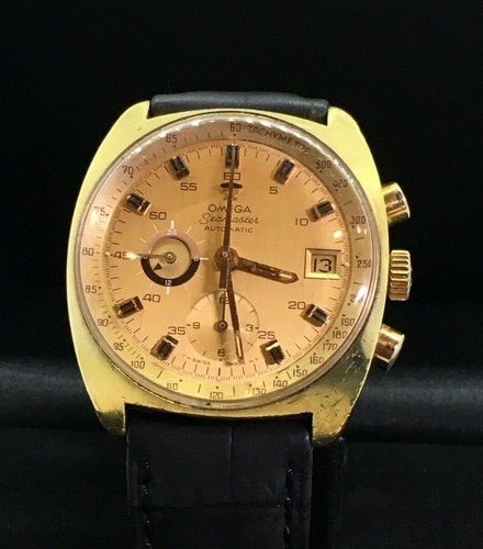 Omega Seamaster ref 176-007 Chronograph 