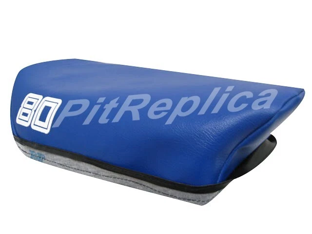 KAWASAKI SEAT SADDLE COVER KD80 M3-M8 82'-87' [BVSO] Foto 2 de 4