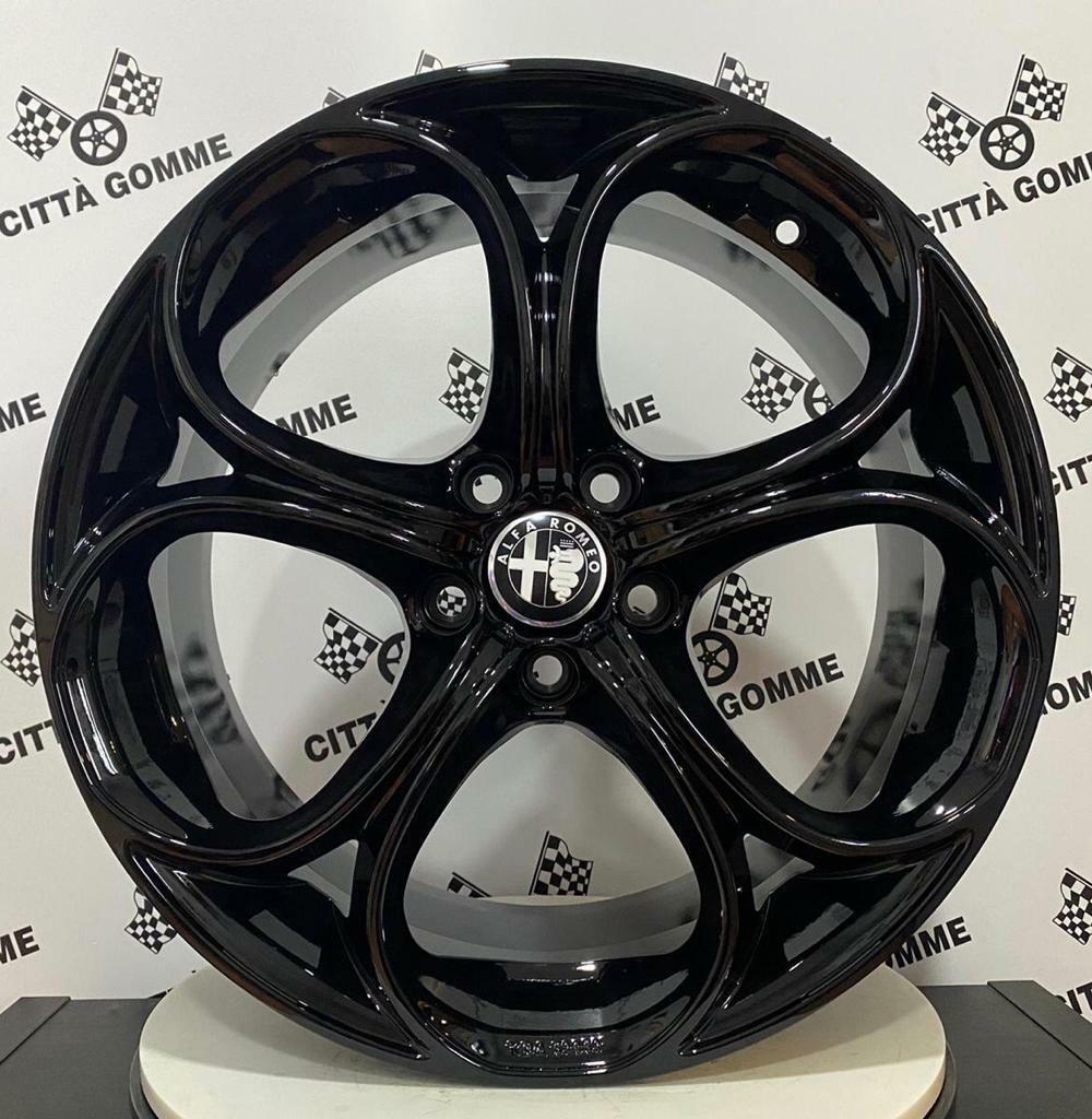 Compatible Alloy Wheels Alfa Romeo Giulietta 159 Stelvio Giulia
