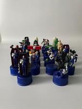 Pepsiman لعبة Figures زجاجة Pepsiman زجاجة cap 26