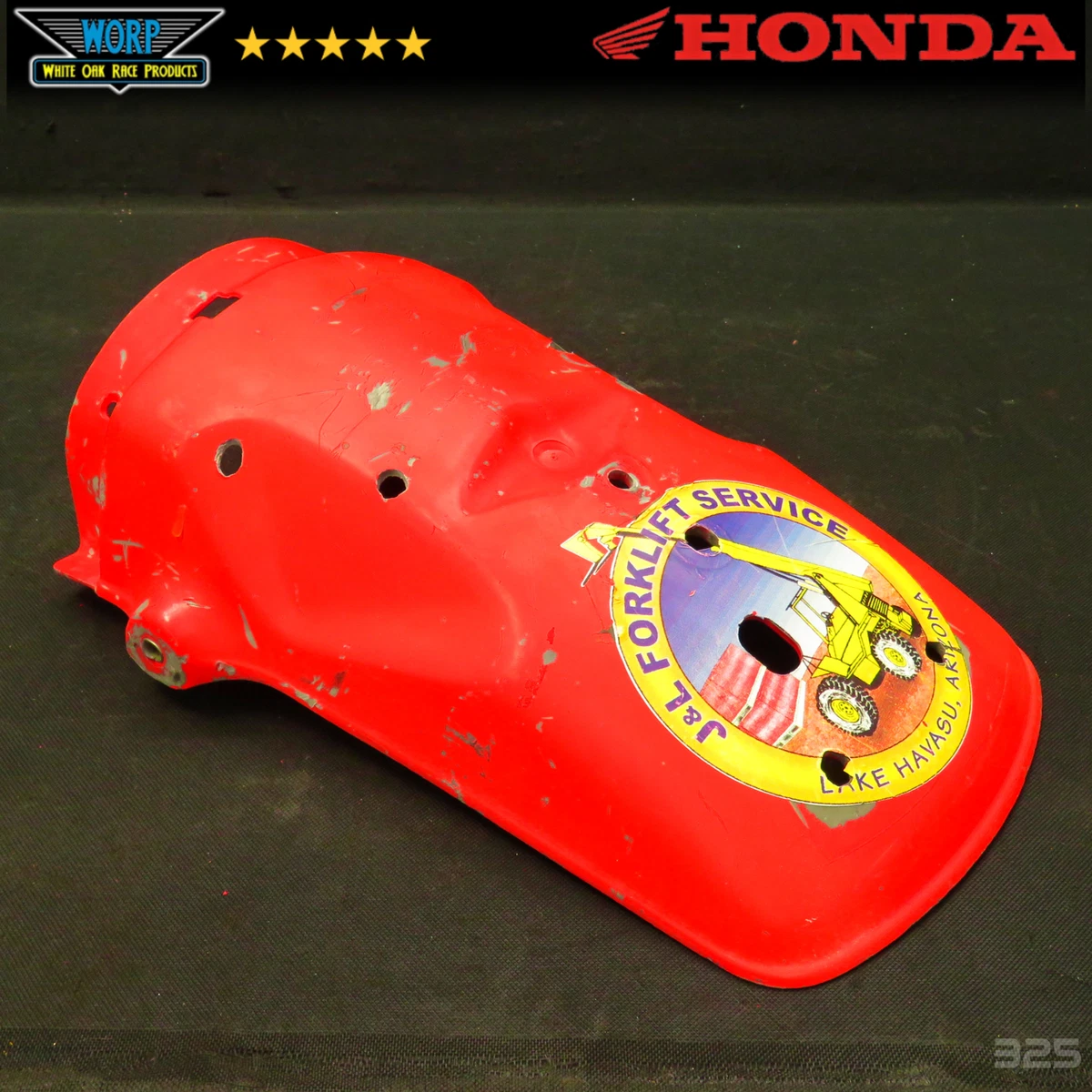 Motorcycle & Scooter Fairings, Plastics & Body Kits for Honda