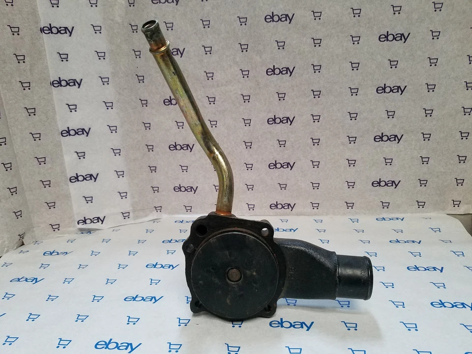 Bomba de agua Ford Van E150 1992, E250 E350 con 300 6 cilindros. Cardone # 58-477 Reman Foto 2 de 4