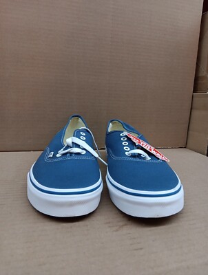 Size 13 - VANS Authentic Navy - VN000EE3NVY 700053289123| eBay