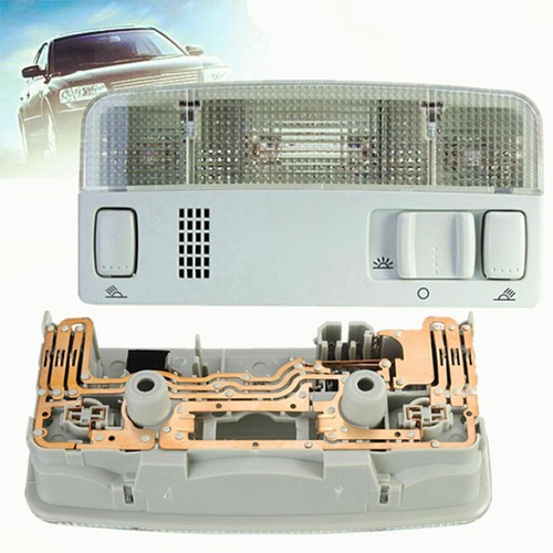 Car Interior Dome Reading Light Roof Lamp For VW Golf Jetta MK4 Bora
